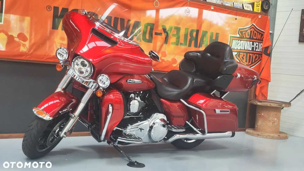 Harley-Davidson Touring Ultra Limited - 7