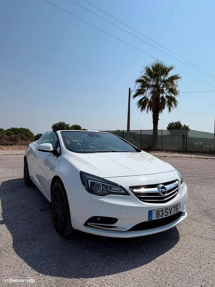 Opel Cascada 1.6 T S/S J20 - 27