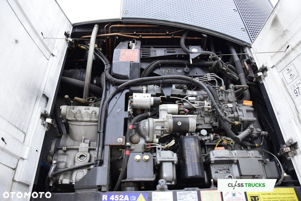 Schmitz Cargobull SKO Double Deck FP 60 ThermoKing SLXi 300 - 14