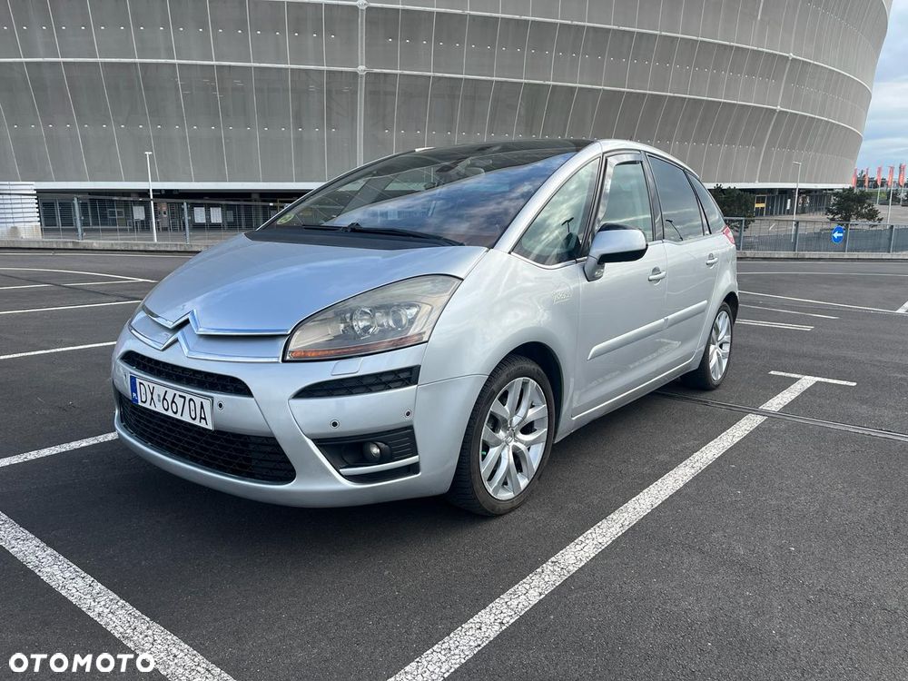 Citroën C4 Picasso