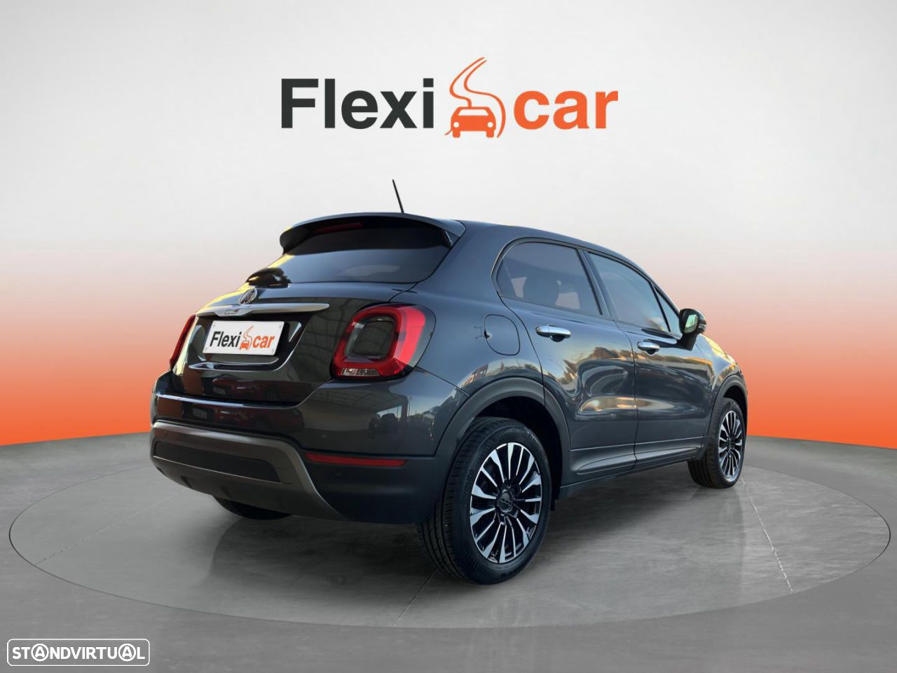 Fiat 500X 1.3 FireFly City Cross DCT - 3