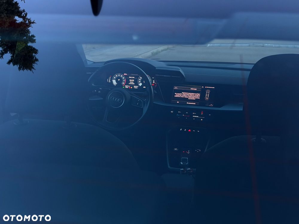 Audi A3 Limousine 1.5 TFSI Sport S tronic - 10