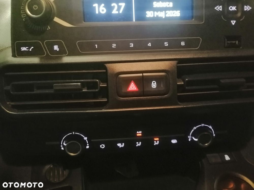 Citroën Berlingo - 16