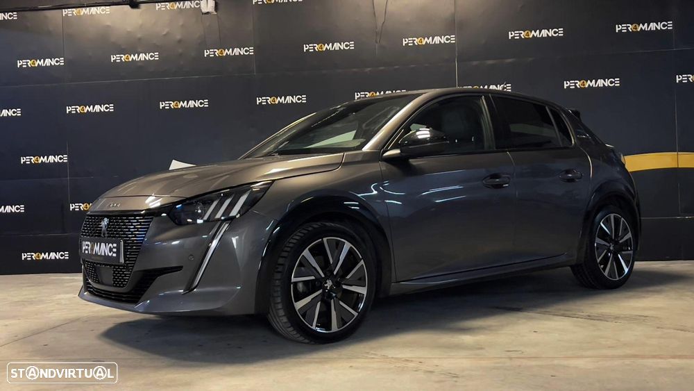 Peugeot 208 1.2 PureTech GT Line EAT8 - 9