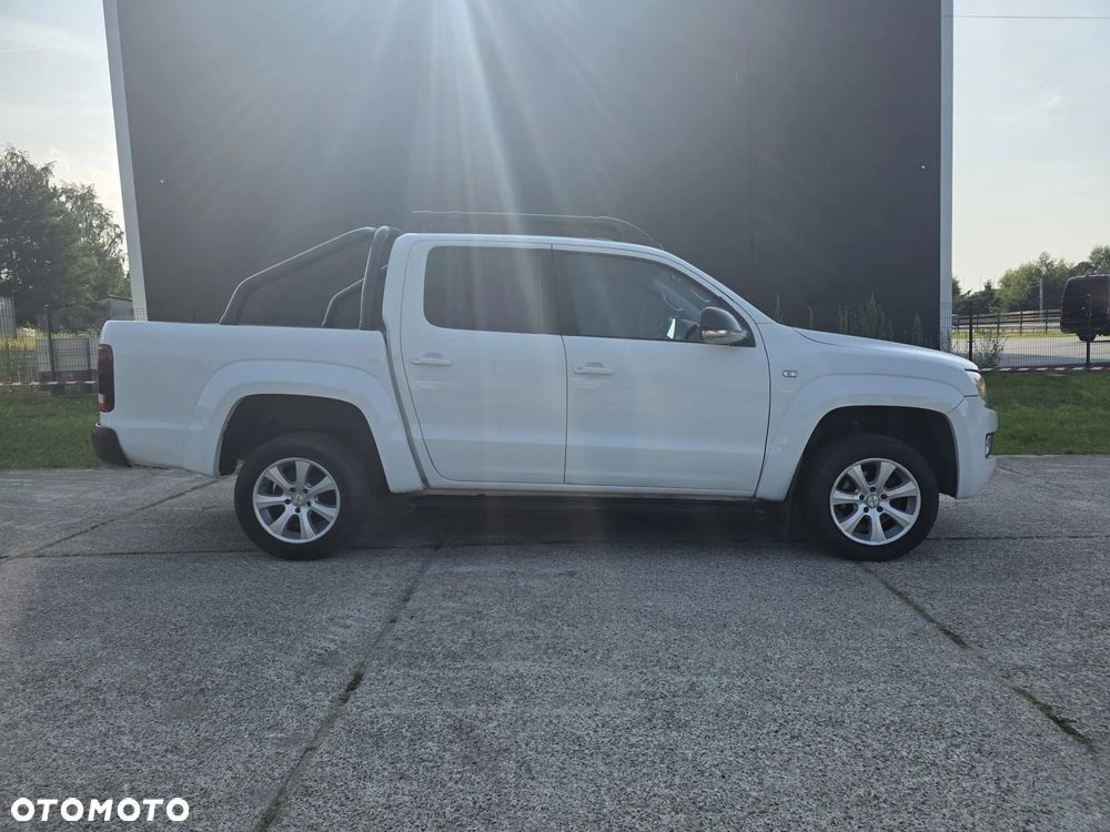Volkswagen Amarok Double Cab 2.0 BiTDi 4MOTION Trendline - 6