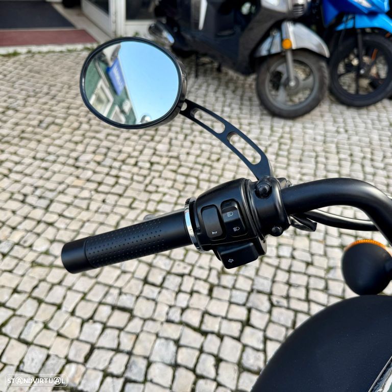 Keeway Superlight 125 - 12