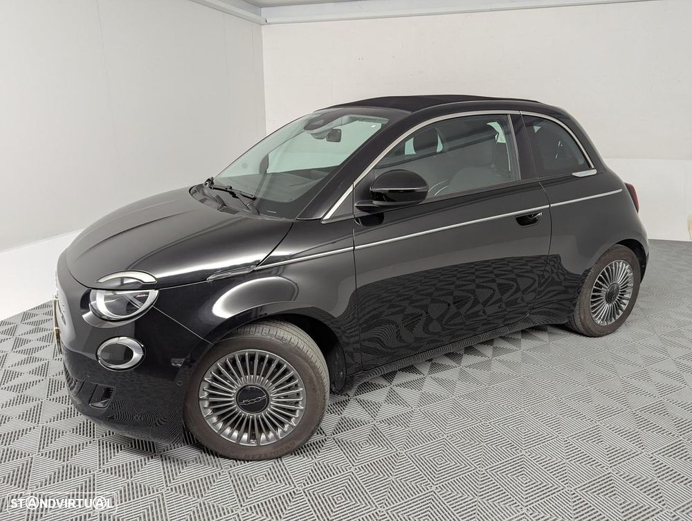Fiat 500e C Icon - 36