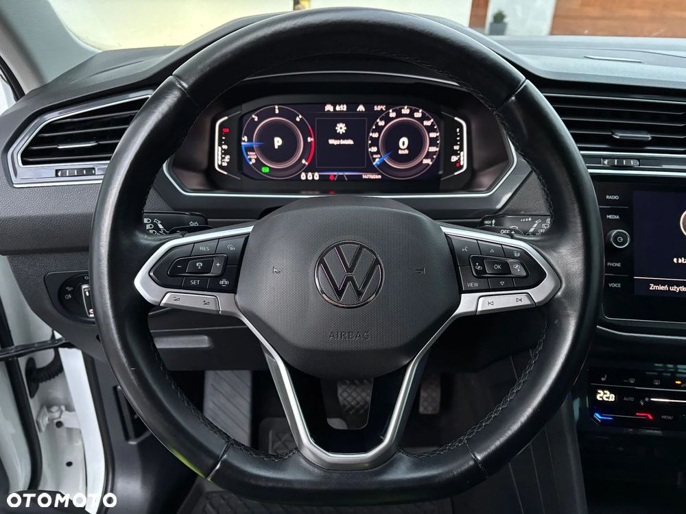 Volkswagen Tiguan 2.0 TDI SCR 4MotION DSG Elegance - 5