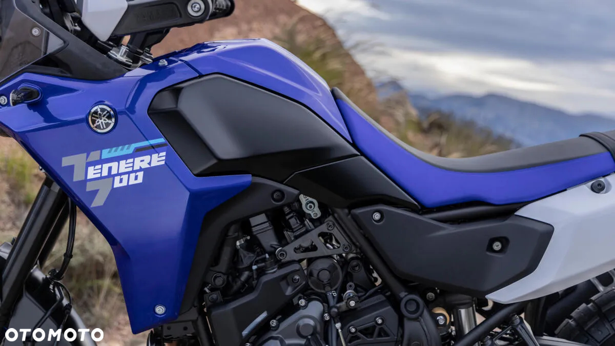 Yamaha Tenere