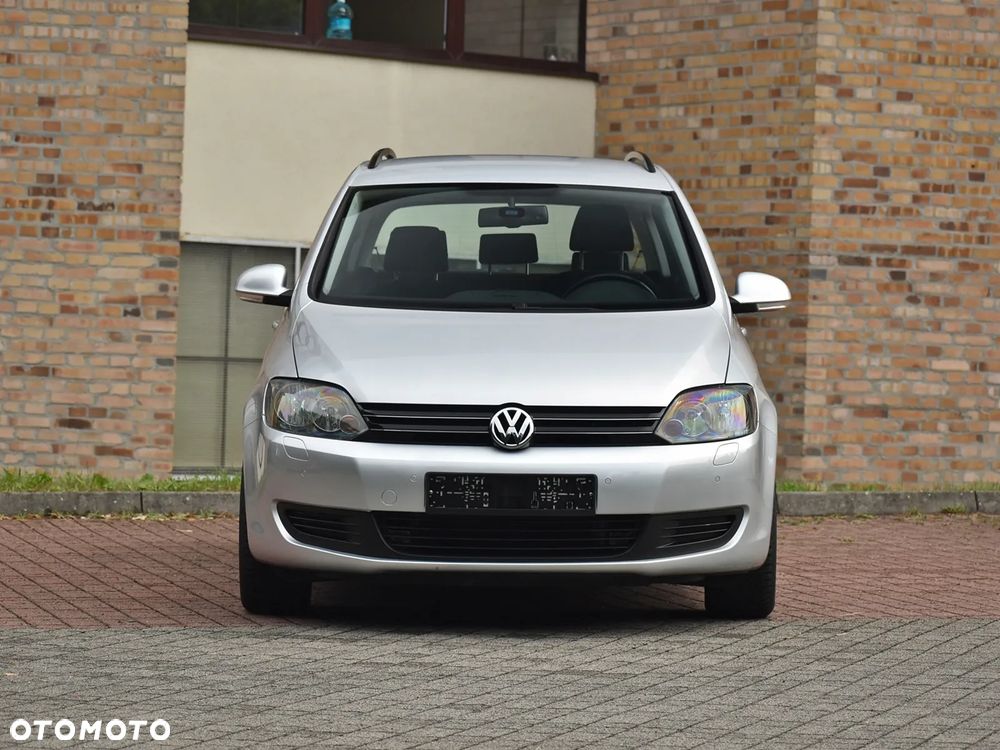 Volkswagen Golf Plus - 3