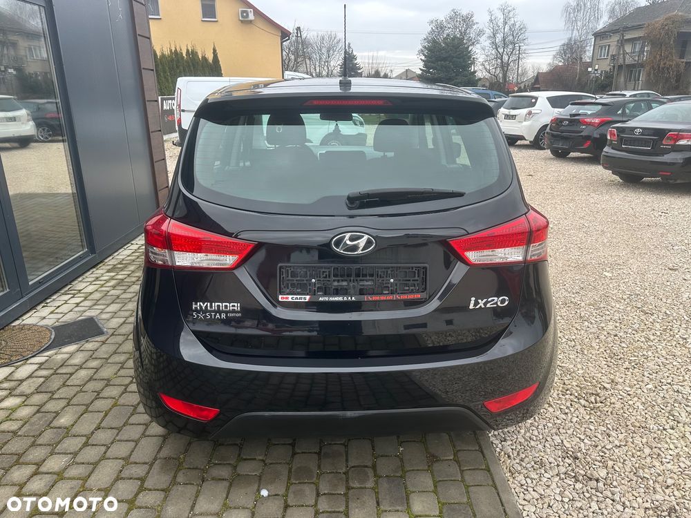 Hyundai ix20 - 5