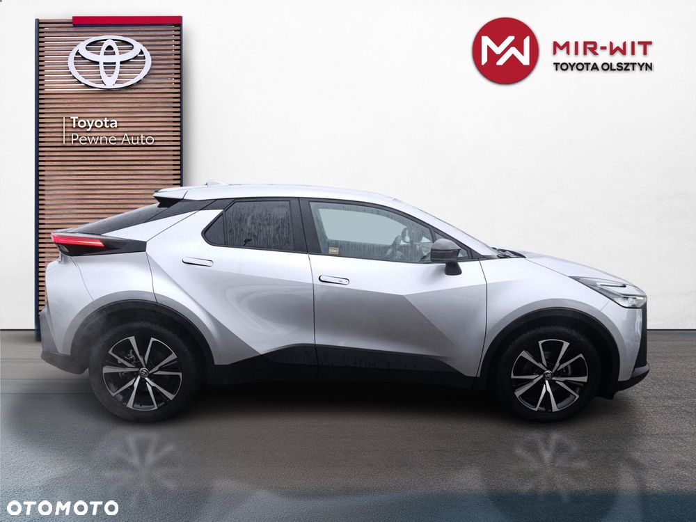 Toyota C-HR 1.8 Hybrid Style - 6