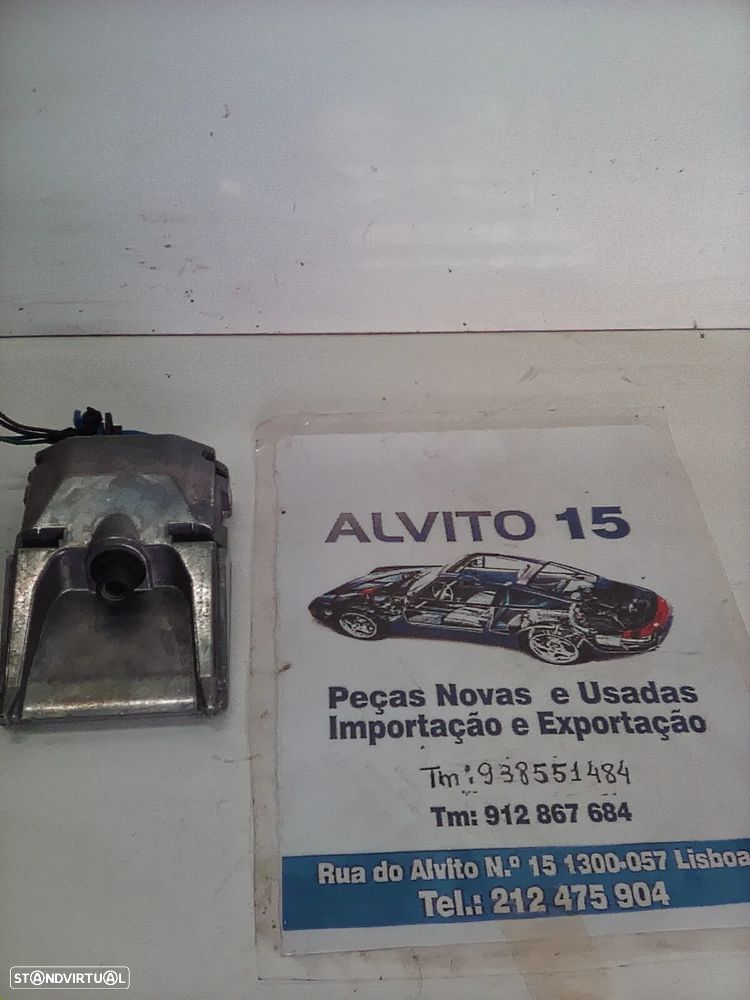 Câmera marcha atrás Fiat Tipo 2021 Referência:  00052157649 - 1