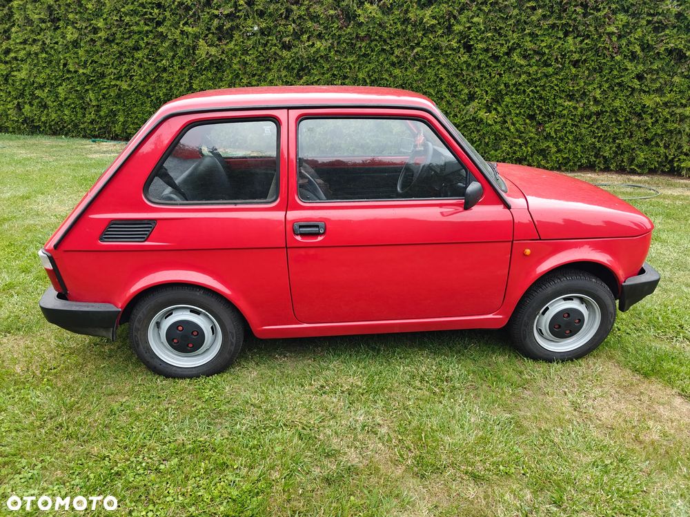 Fiat 126 650 Elegant - 7