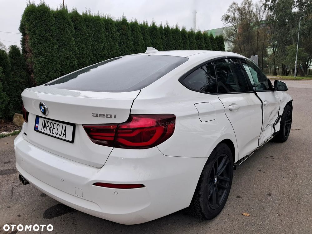 BMW Seria 3 320i GPF Advantage - 13