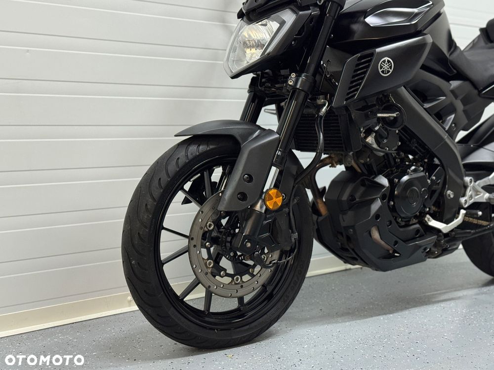Yamaha MT - 15