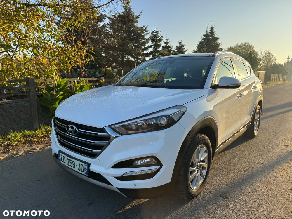 Hyundai Tucson - 3