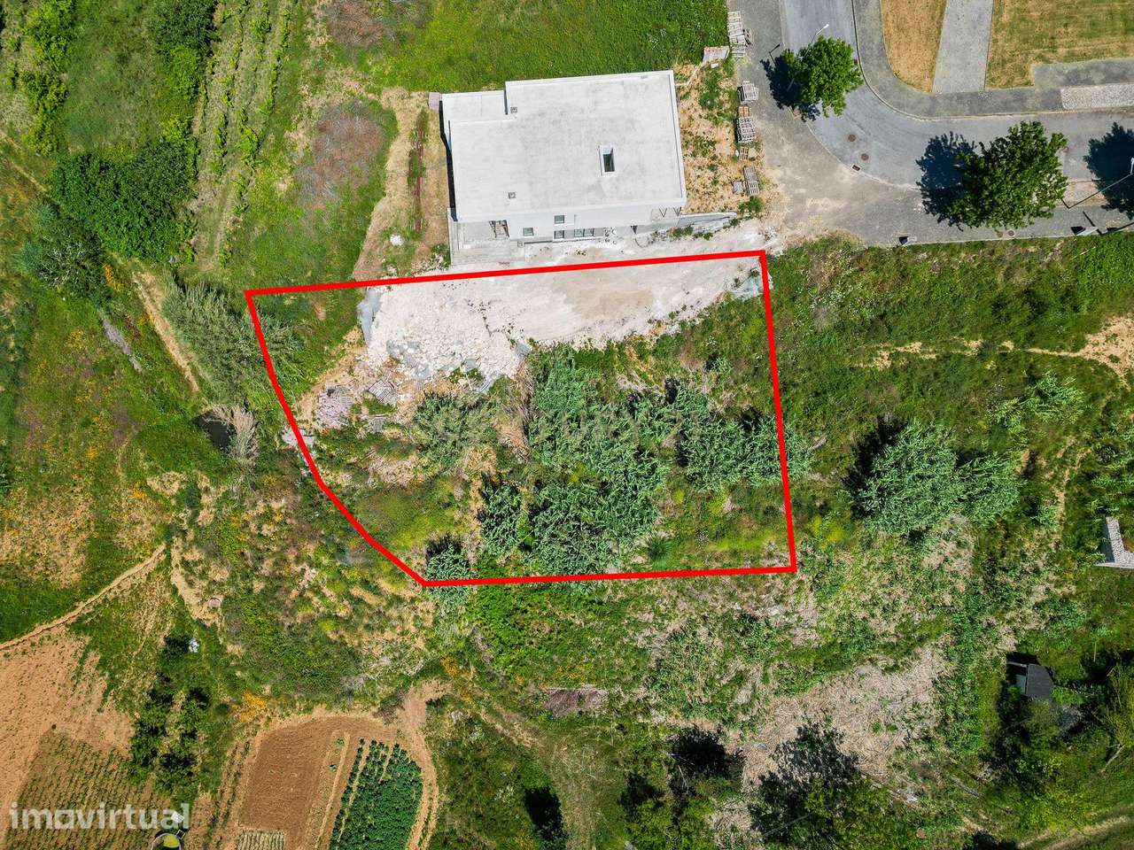 Terreno Urbano em Urbanização de Prestígio – Barreira, Leiria - Grande imagem: 3/20