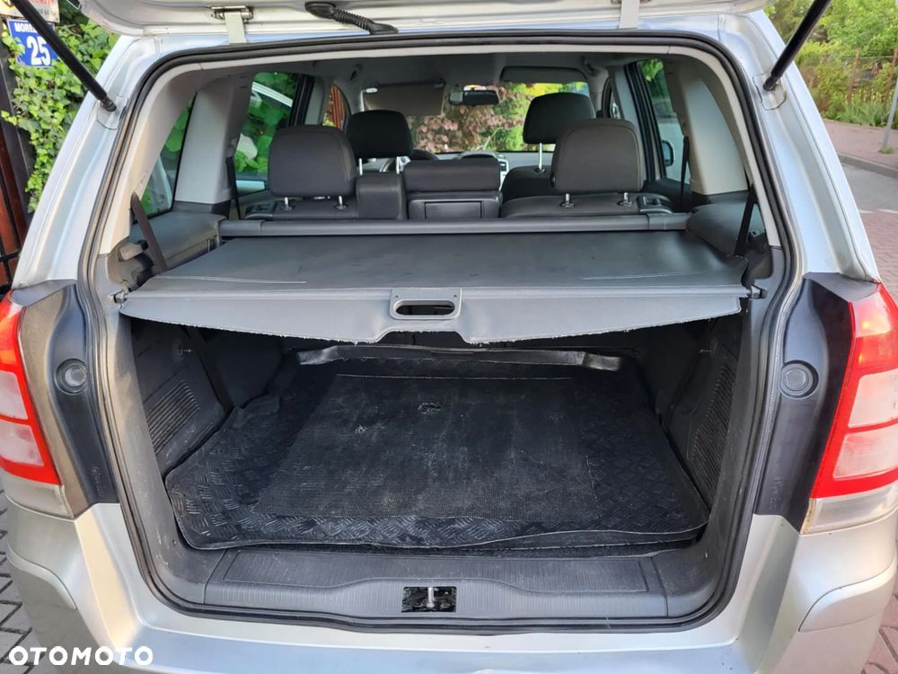 Opel Zafira 1.8 Active - 7