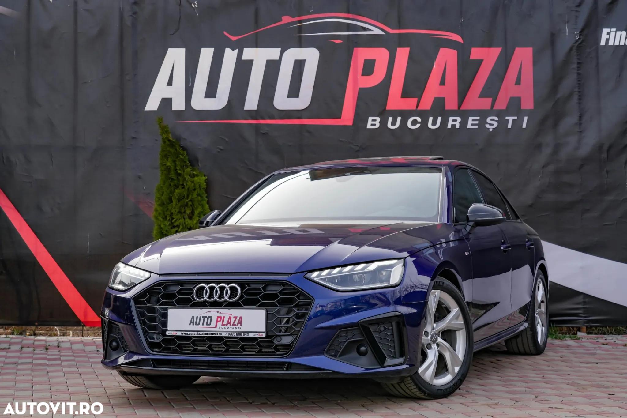Audi A4 - 2