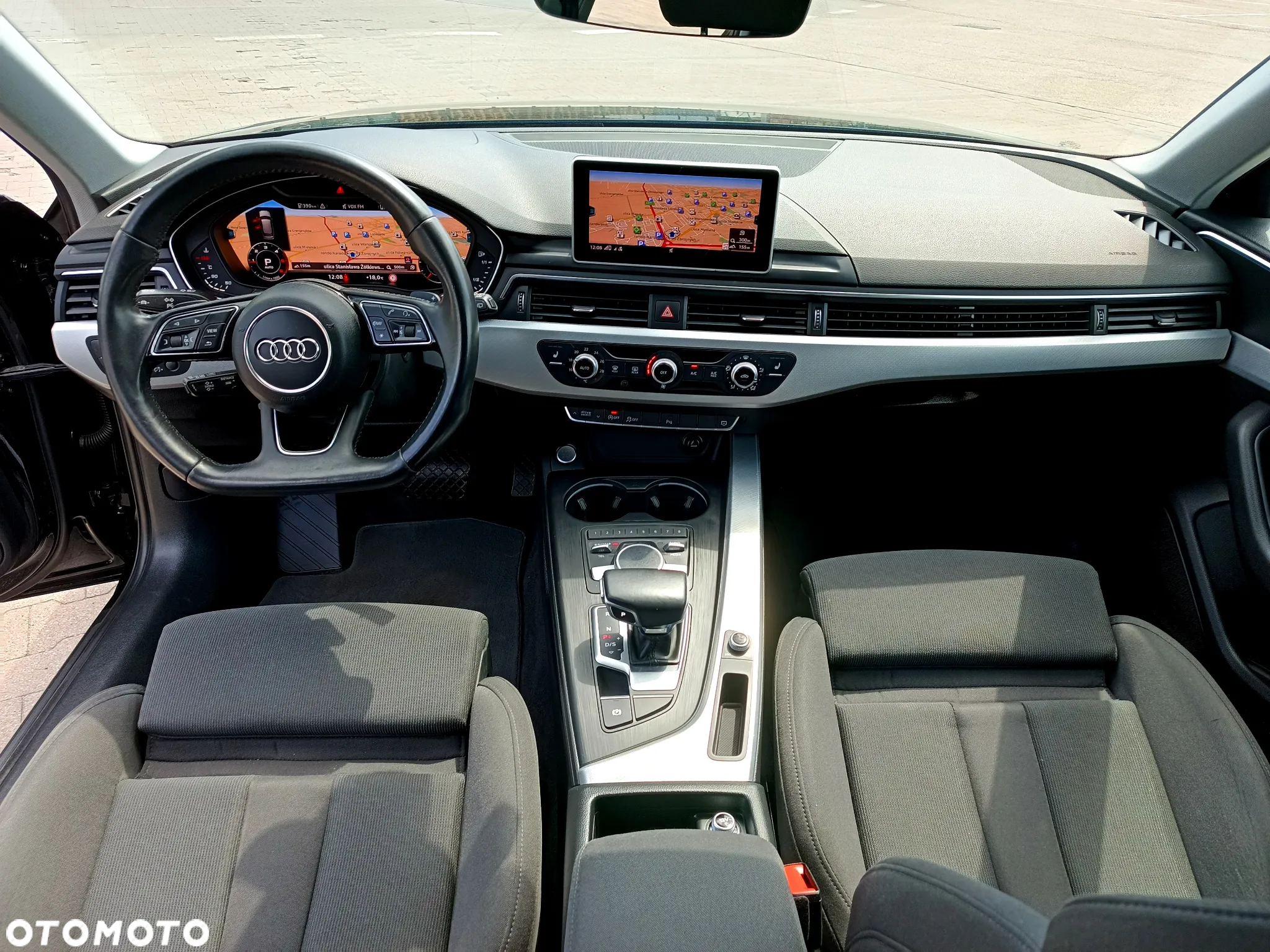 Audi A4 2.0 TDI Sport S tronic - 33