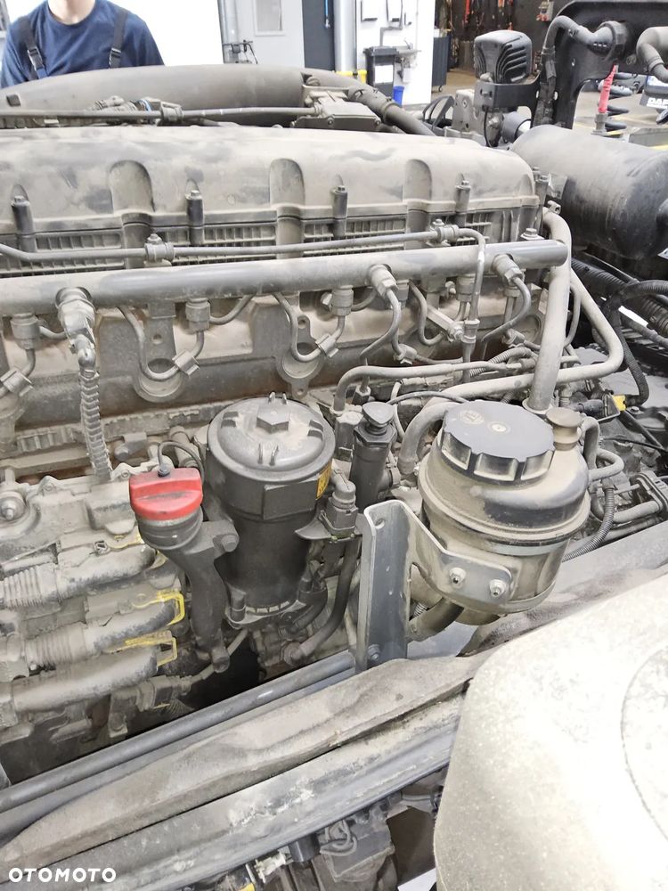 DAF DAF XF 460 Super Space Cab Low Deck Mega - 9