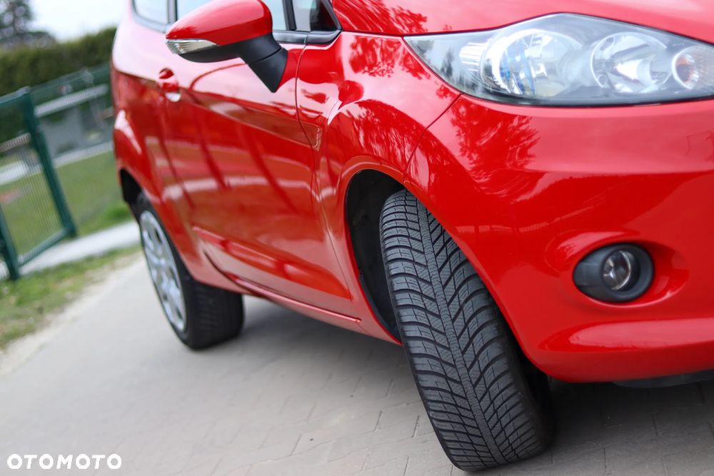 Ford Fiesta 1.25 SYNC Edition - 14