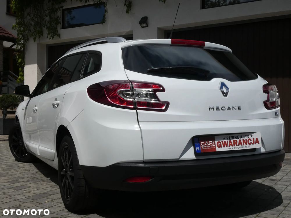 Renault Megane ENERGY TCe 115 Start & Stopp LIMITED - 14