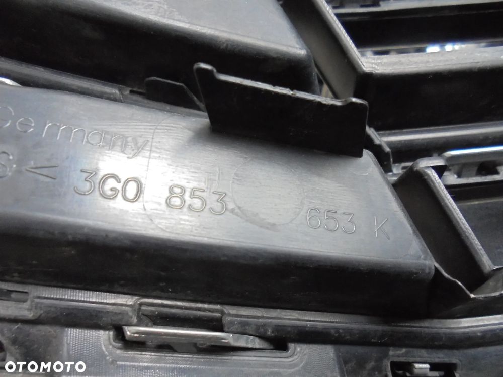 VOLKSWAGEN PASSAT B8 LIFT GRILL - 7