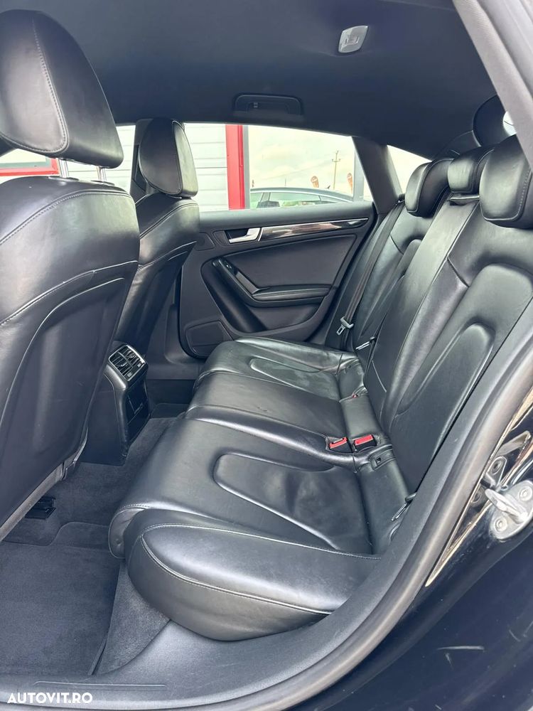 Audi A5 Sportback 2.0 TDI - 8