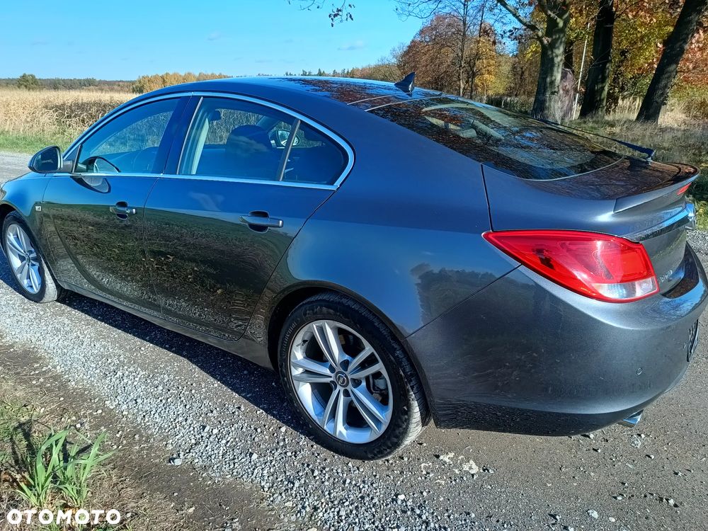 Opel Insignia 2.0 Turbo Sport - 7
