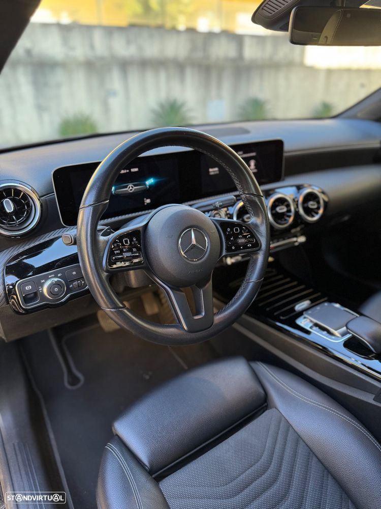 Mercedes-Benz A 180 - 14