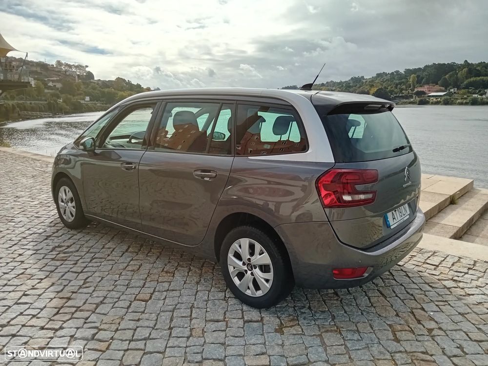 Citroën C4 Spacetourer 1.5 BlueHDi Feel Business - 7