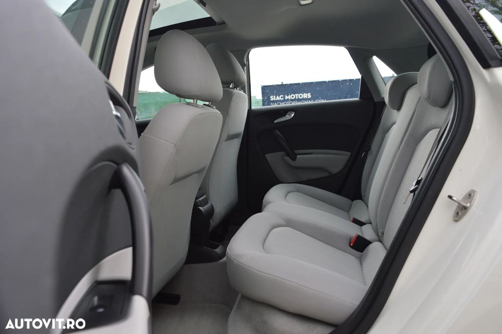 Audi A1 1.6 TDI Ambition - 29