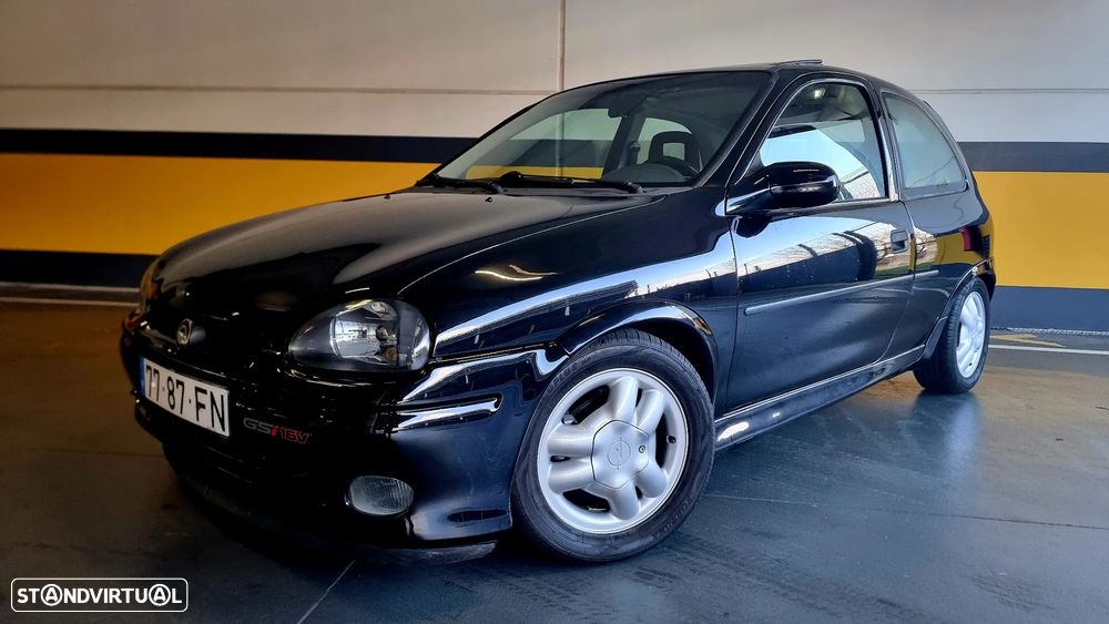 Opel Corsa 1.5 TD Sport - 3