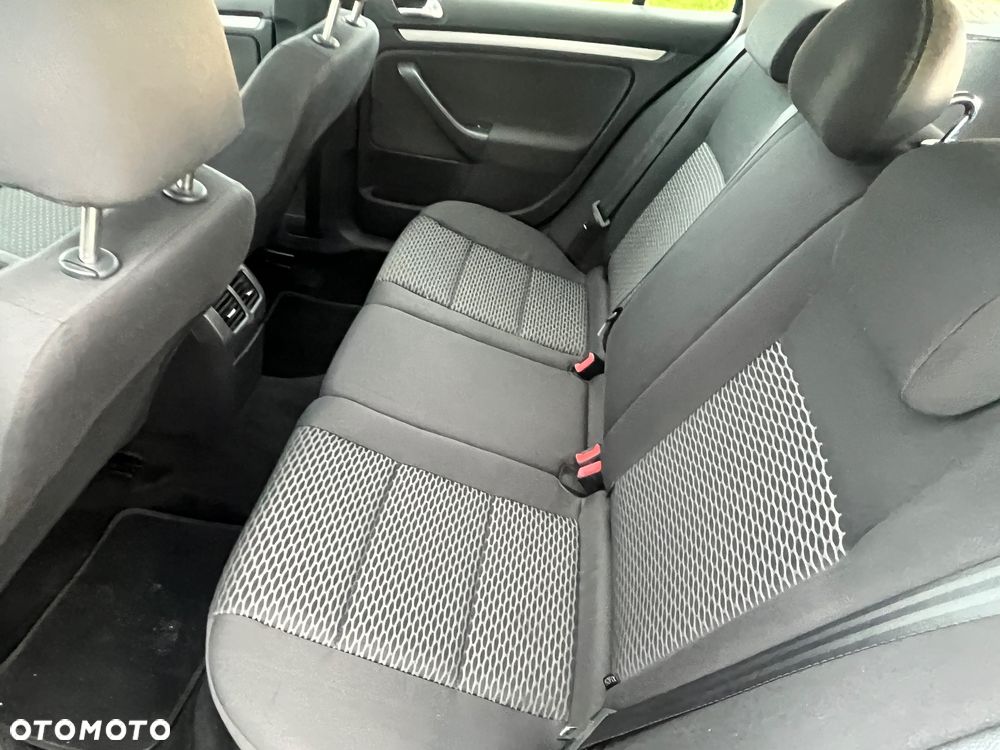 Volkswagen Golf 1.4 Comfortline - 5