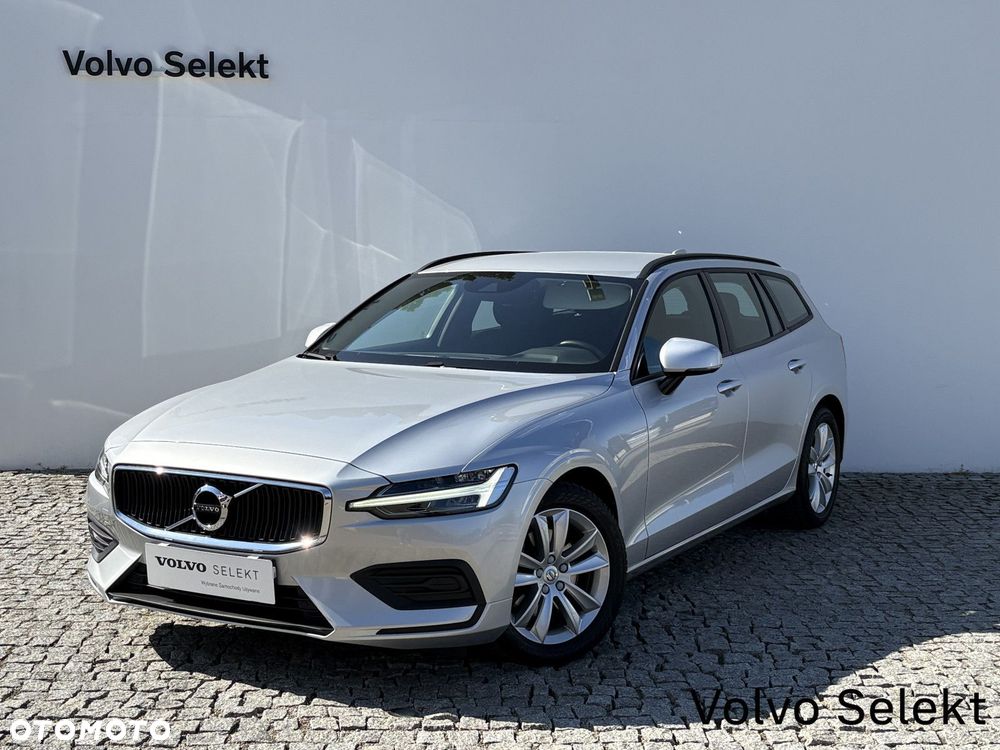 Volvo V60 - 1