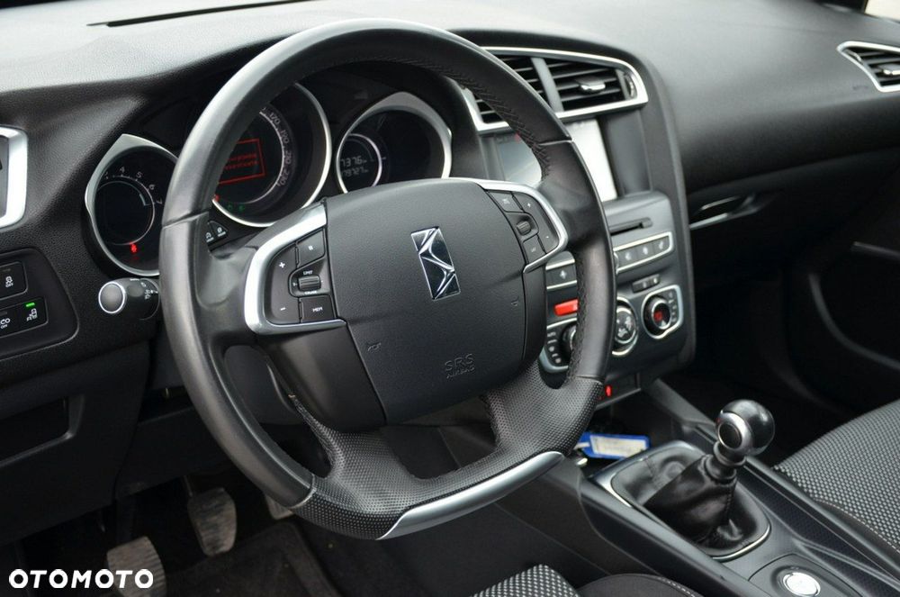 Citroën DS4 - 25