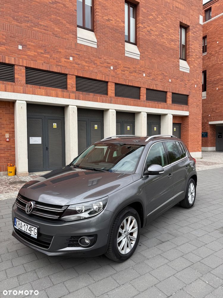 Volkswagen Tiguan 1.4 TSI ACT (BlueMotion Technology) Trendline - 4