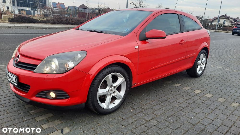 Opel Astra - 4