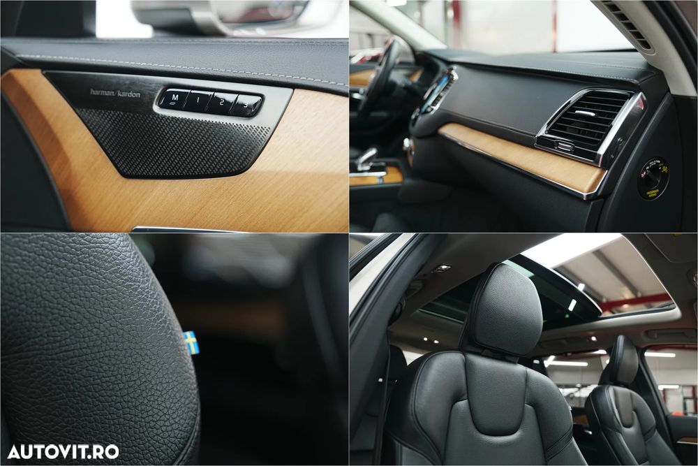 Volvo XC 90 T8 AWD Recharge Geartronic Inscription - 33