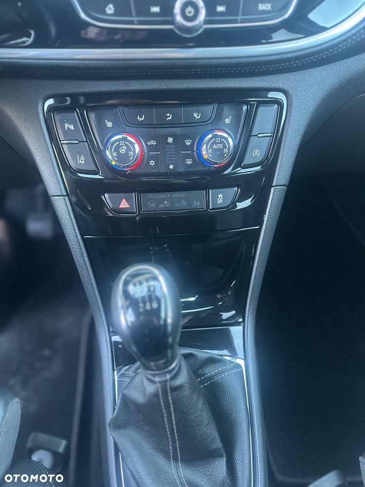 Opel Mokka X 1.4 ECOTEC Start/Stop Design Line - 31