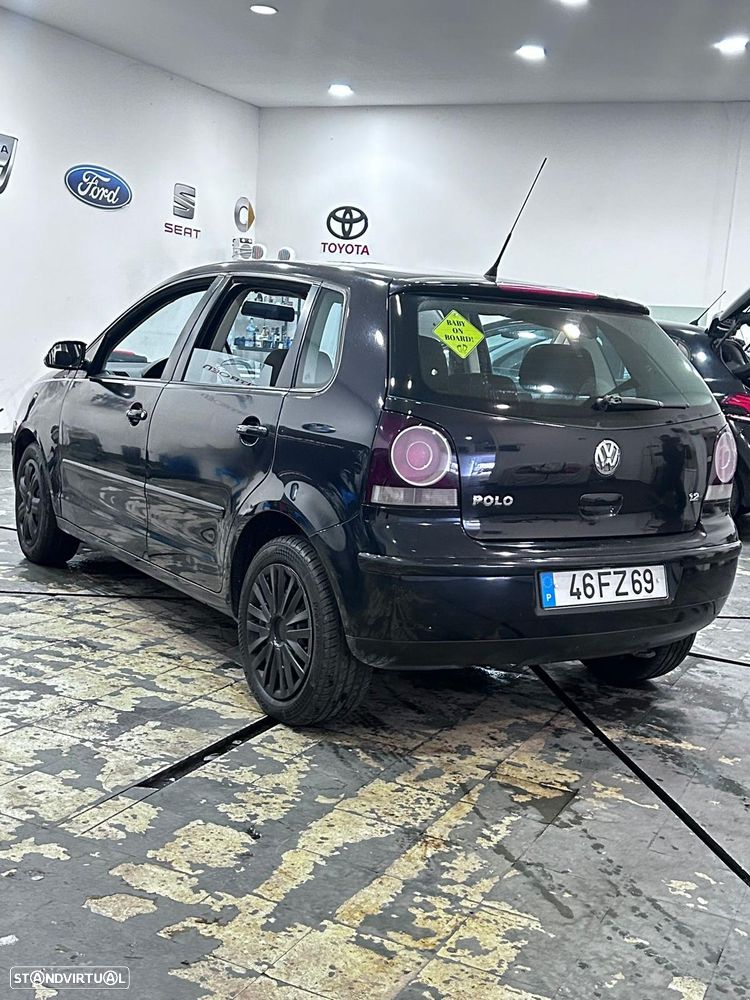 VW Polo - 3