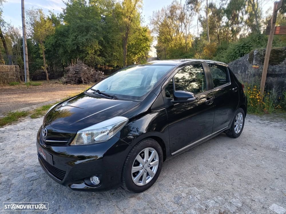 Toyota Yaris 1.0 VVT-i Comfort - 1
