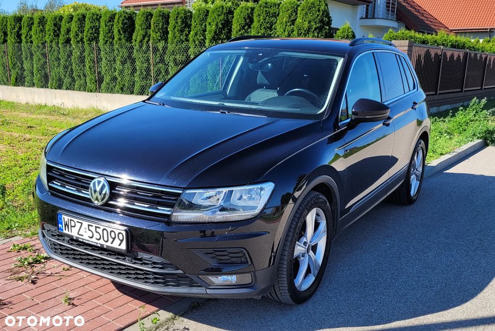 Volkswagen Tiguan 1.5 TSI EVO - 2