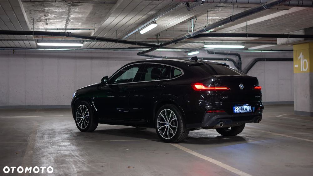 BMW X4 xDrive30i M Sport sport - 9