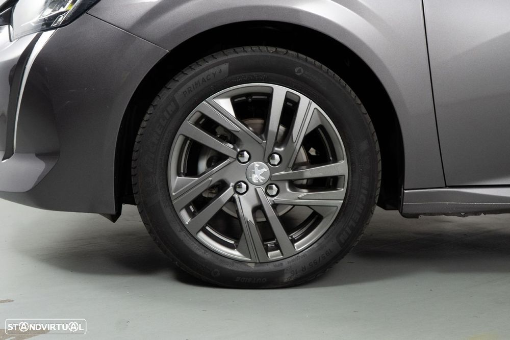 Peugeot 208 1.2 PureTech Active - 17