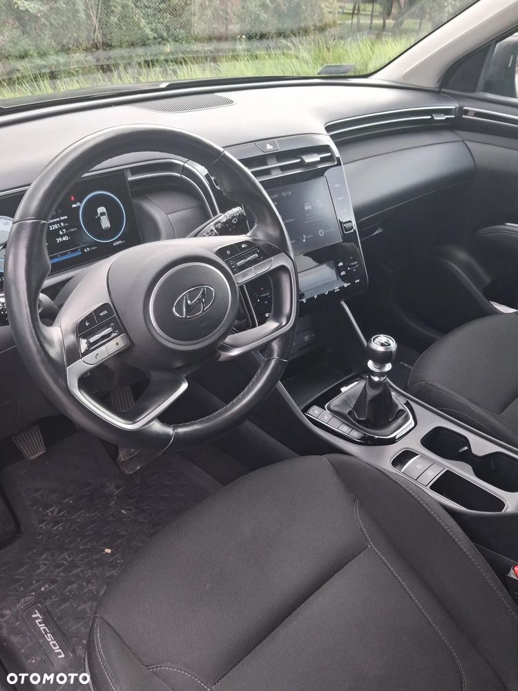 Hyundai Tucson 1.6 T-GDi Start 2WD - 5