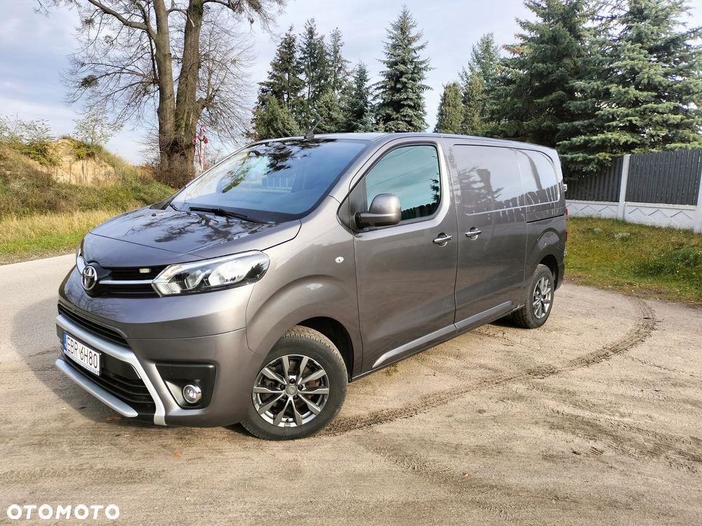 Toyota ProAce 2,0-l-D-4D L2 Comfort - 14