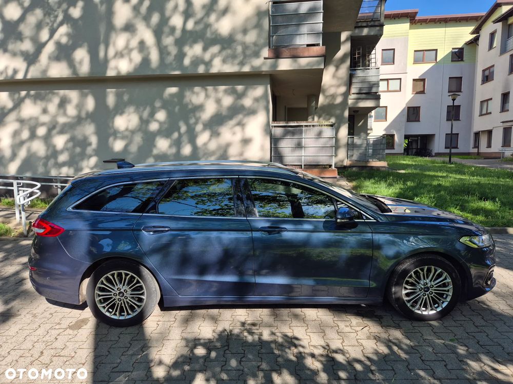 Ford Mondeo 2.0 Hybrid Titanium GPF - 13